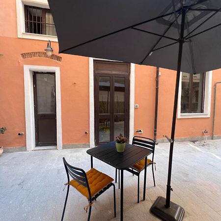 Vila Domus Catania Centro Exteriér fotografie