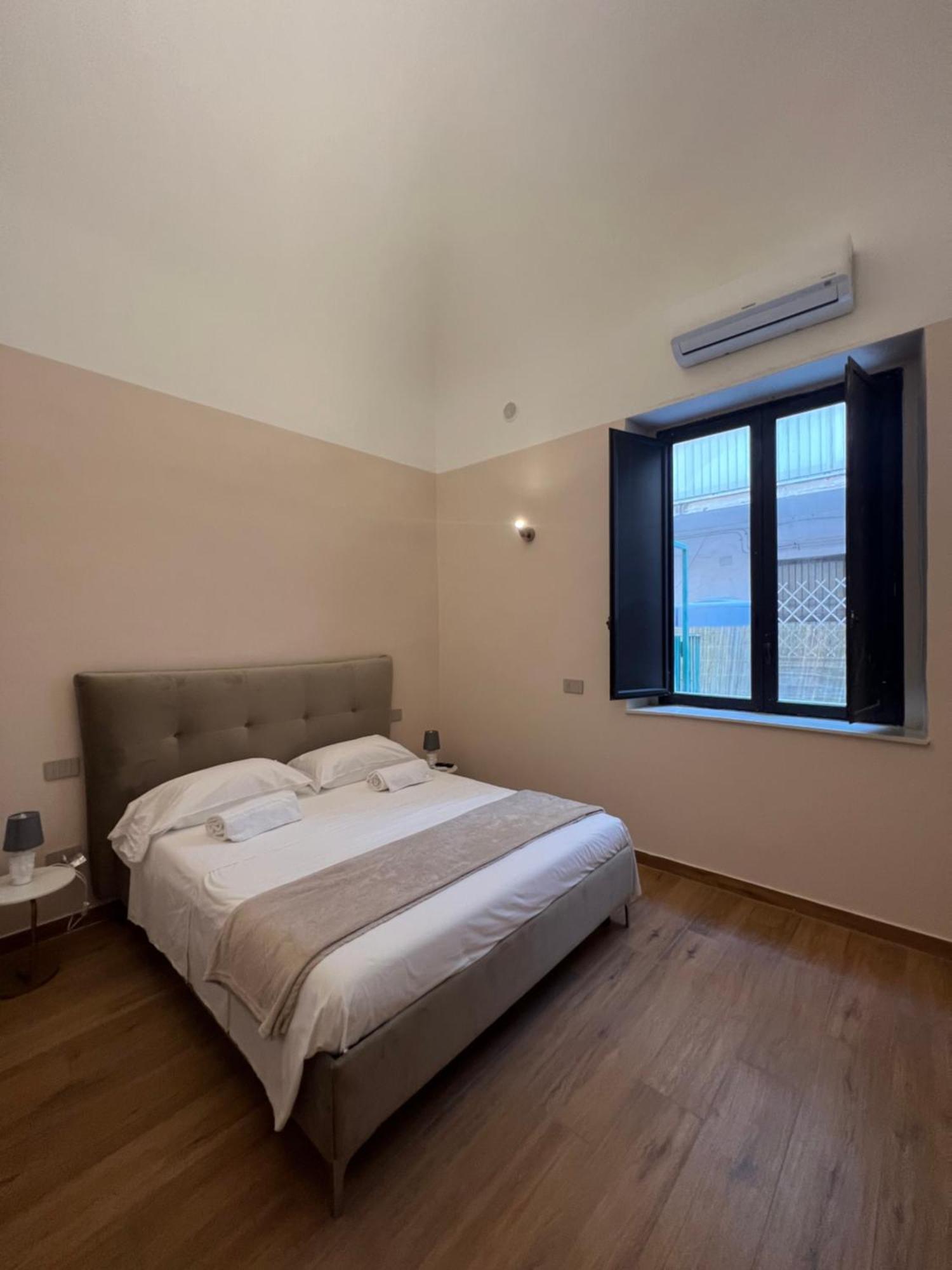 Vila Domus Catania Centro Exteriér fotografie