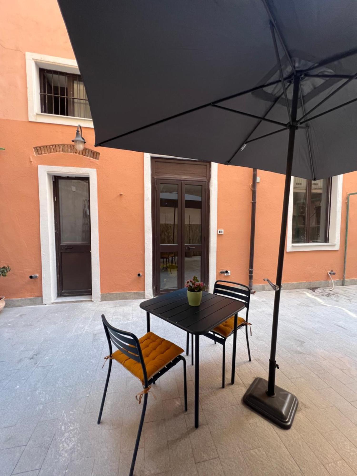 Vila Domus Catania Centro Exteriér fotografie