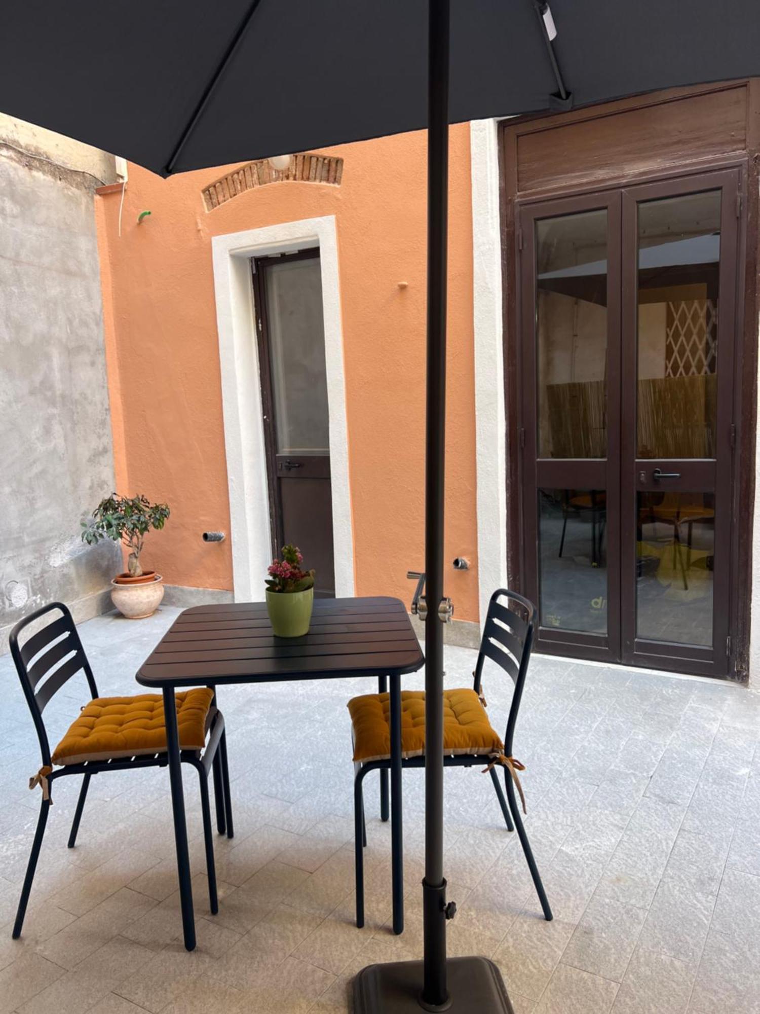 Vila Domus Catania Centro Exteriér fotografie